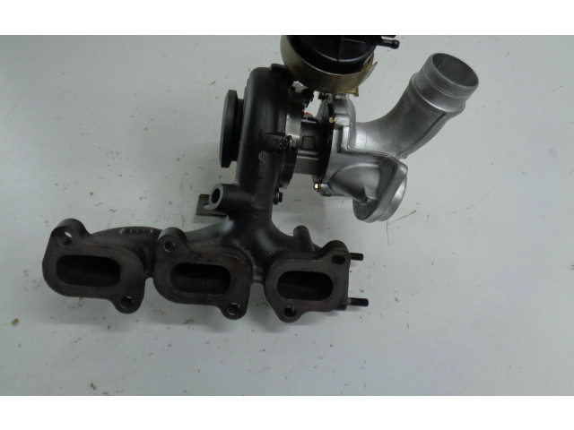  Турбина Skoda Fabia Mk3 (NJ)  04B253019H, 04B253019H         