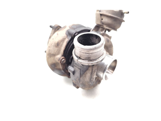  Турбина Volvo XC90  8689592   для двигателя D5244T      