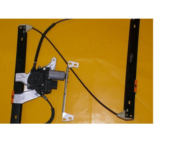 Передний комплект электрического механизма для подъема окна