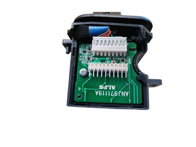 Ручка стеклоочистителей 30669740, 04W26DC Volvo S80