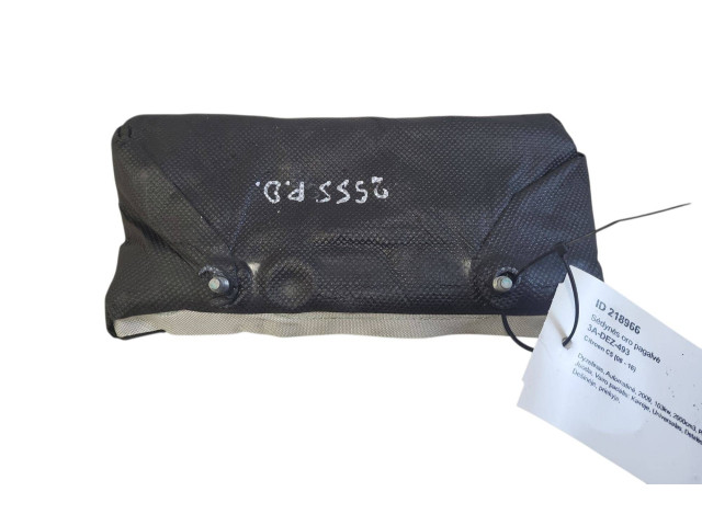 Подушка безопасности в сиденье 9656177780 Citroen C5