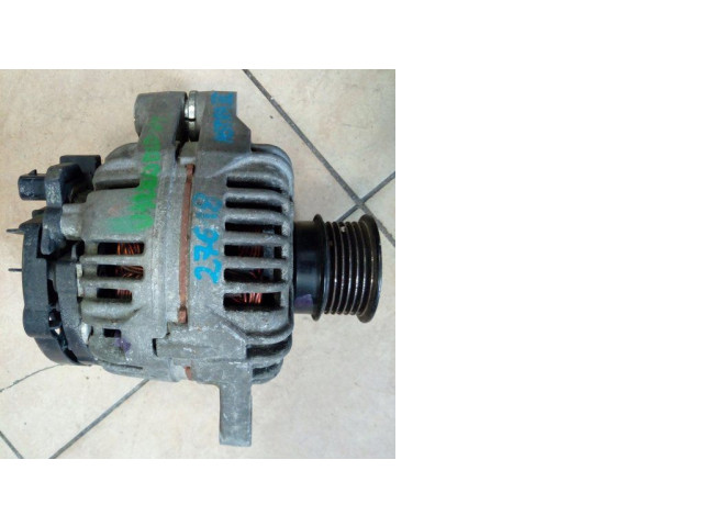 Генератор 13229990 Opel Vectra C 1.9