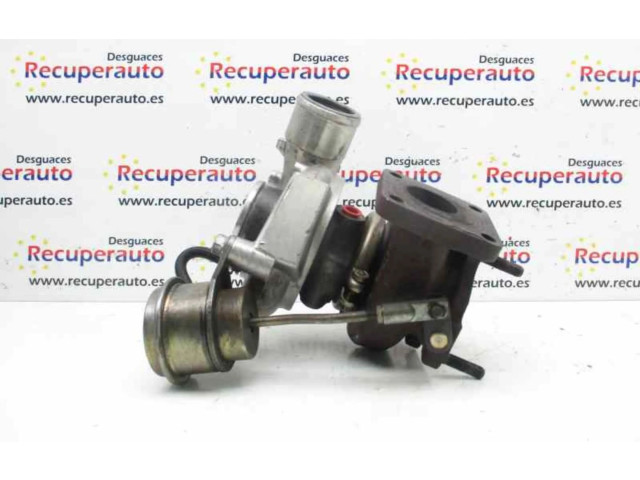 Турбина Jeep Grand Cherokee (WJ) 3.1 35242077P