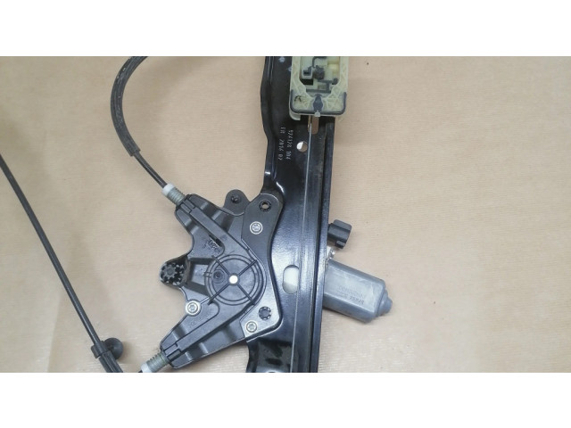 Передний комплект электрического механизма для подъема окна