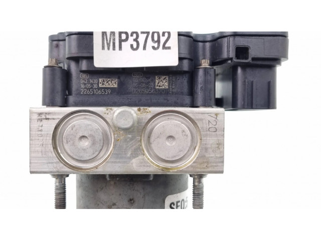 Jednotka ABS P68222745AG, 0265257346 Chrysler Pacifica 2018