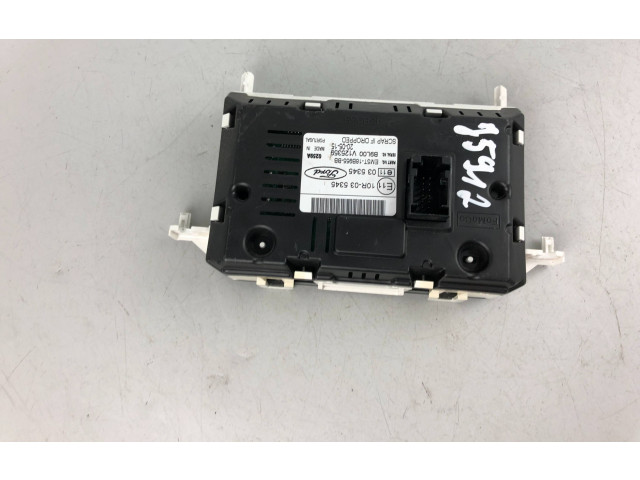 Дисплей    EM5T18B955BB, EM5T-18B955-BB   Ford Transit -  Tourneo Connect