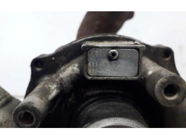 Турбина Peugeot 406 K03321246