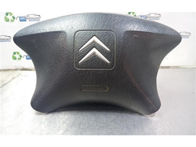 Подушка безопасности водителя 96454032XT01 Citroen Berlingo