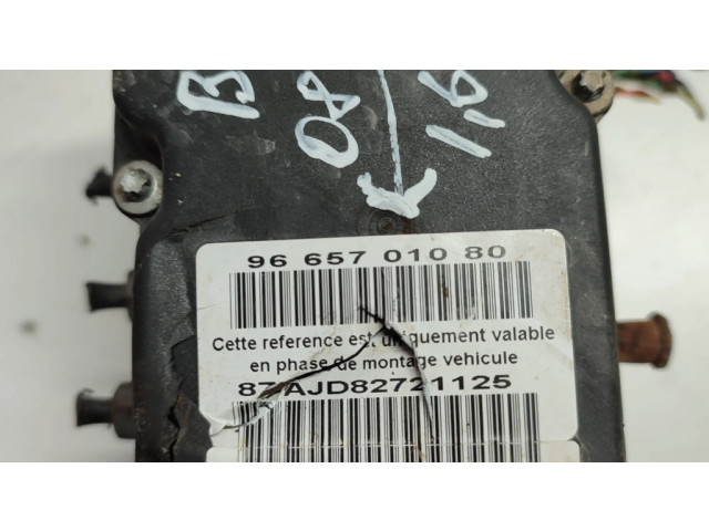 Jednotka ABS 0265231974, 87AJD82721125 Citroen Berlingo 2008