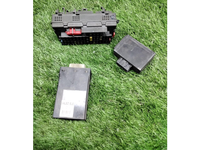 Комплект блоков управления 0281010138, 0281010138 Citroen Berlingo