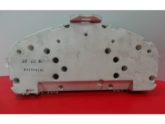 Панель приборов 31254776, 691999420T Volvo C70