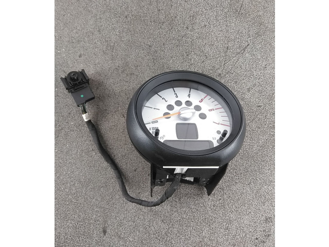 Панель приборов 9260578-01, 62109325807 Mini One - Cooper Coupe R56