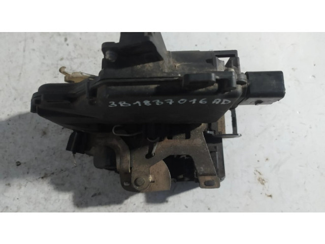 Передний замок