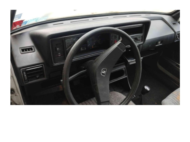 Панель приборов    Volkswagen Golf I       