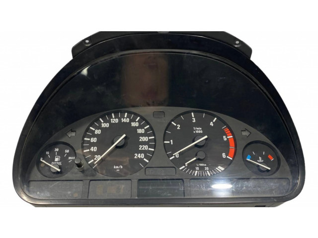 Přístrojová deska BMW 5 E39 2001 6907018, 62116907018