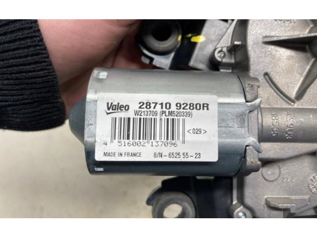 Моторчик заднего дворника 287109280R, W213709 Dacia Sandero III