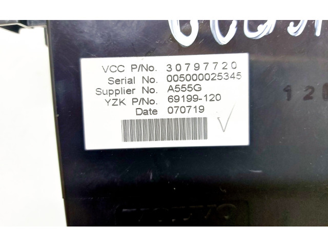 Дисплей    30797720   Volvo C70