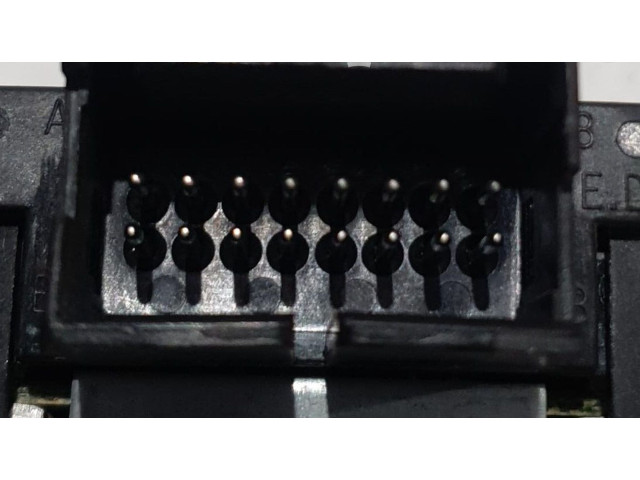 Блок управления    Fiat Freemont