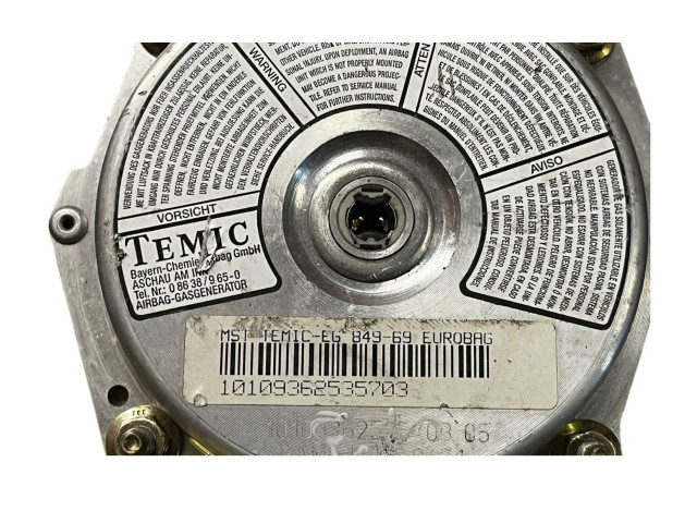 Подушка безопасности водителя 84969, bampt10471 Ford Galaxy