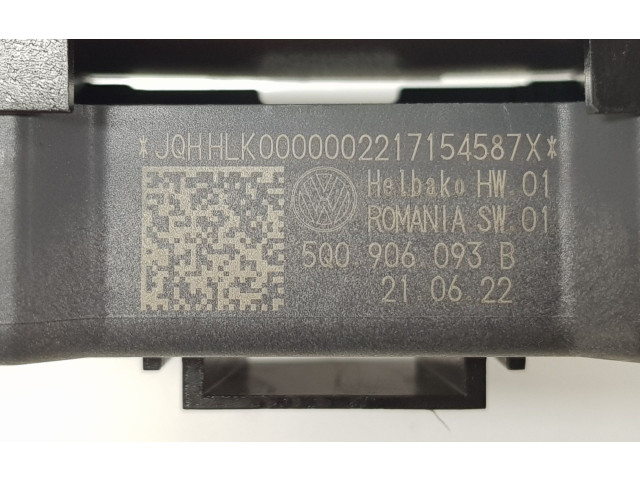 Блок управления 5Q0906093B, 5Q0906093B   Cupra Leon