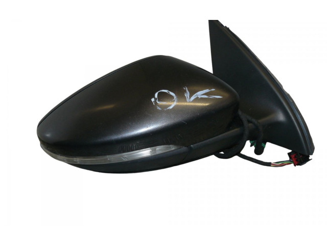 Зеркало электрическое        Volkswagen PASSAT B7 USA  2012 - 2019 года   