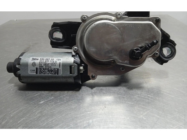 Моторчик заднего дворника 2K0955712D, 53032712    Volkswagen Caddy