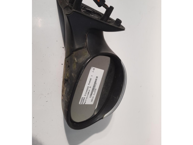Зеркало (механическое) Citroen Xsara Picasso - года