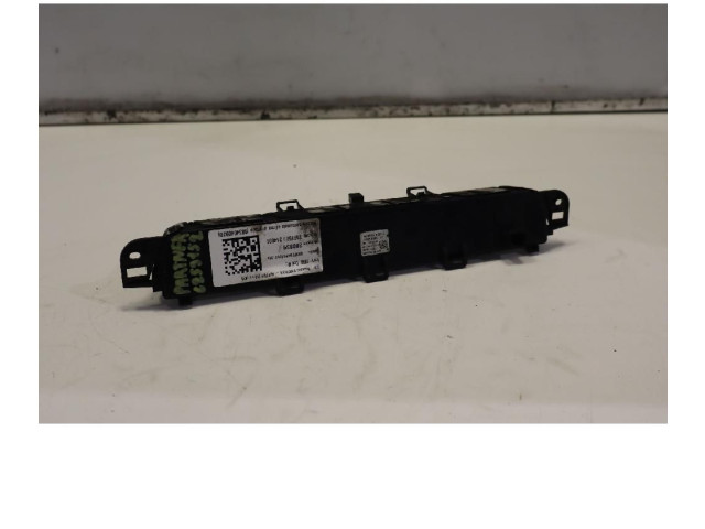 Блок управления климат-контролем 98340416ZD   Peugeot Partner III