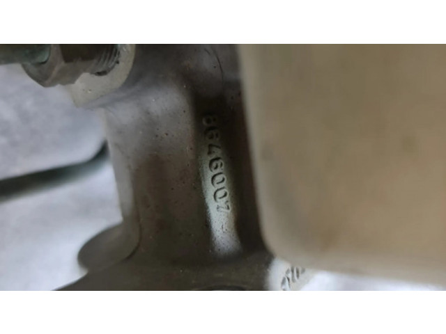 Главный тормозной цилиндр