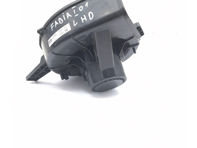 Вентилятор печки 87028, 195003 Skoda Fabia Mk1 (6Y)