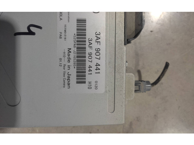 Модуль управления аккумулятором 3AF907441, CYVV1790LA   Volkswagen PASSAT B7