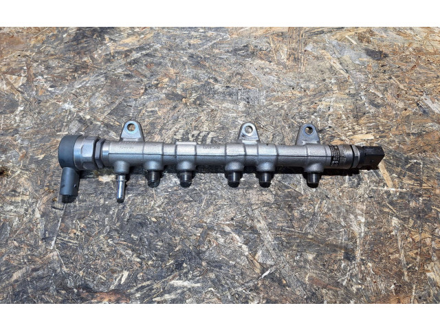 Топливная рампа 0445214371 Mini Cooper Countryman F60