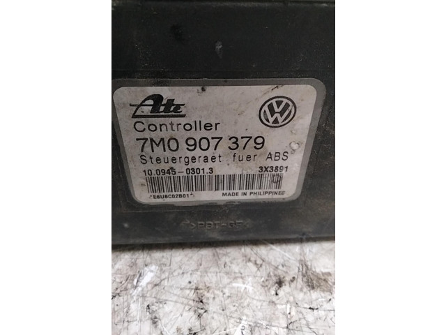 Блок АБС 1016133 Ford Galaxy 1995 - 2000 года