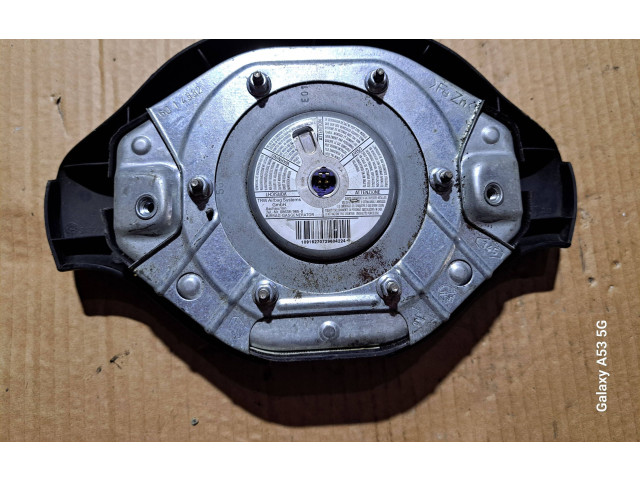 Подушка безопасности водителя 8200748155   Dacia Logan I