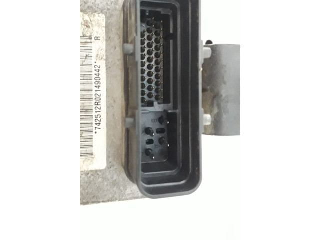 Блок АБС Daewoo Kalos - года