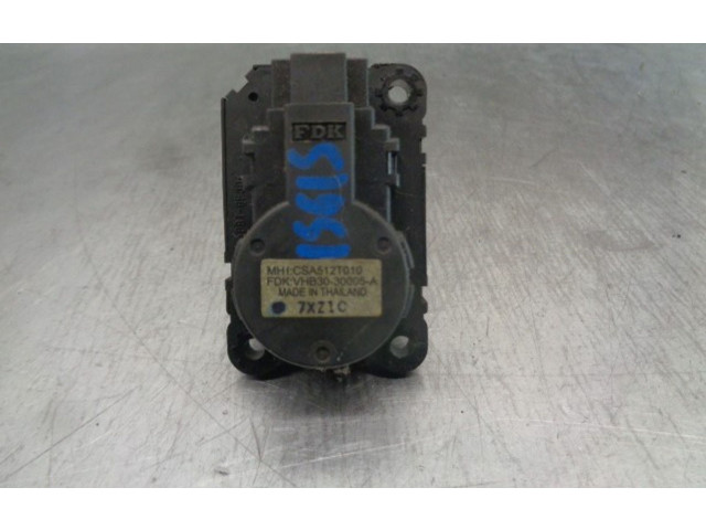 Вентилятор печки CSA512T010, 7820A080 Mitsubishi Lancer X