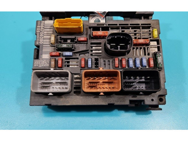 Блок комфорта 9664706280, IMPRK1417541 Citroen C4 I