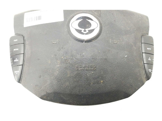 Подушка безопасности водителя SSFT9C3T, HGL20 SsangYong Actyon sports I