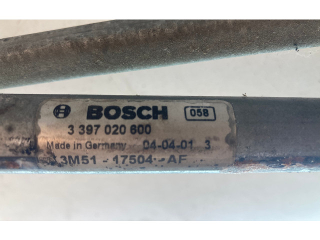 Комплект механизма стеклоочистителей