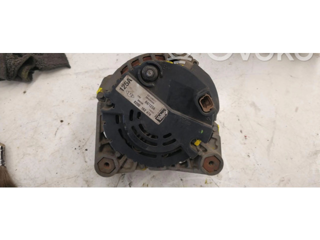 Генератор 8200162474 Renault Clio II