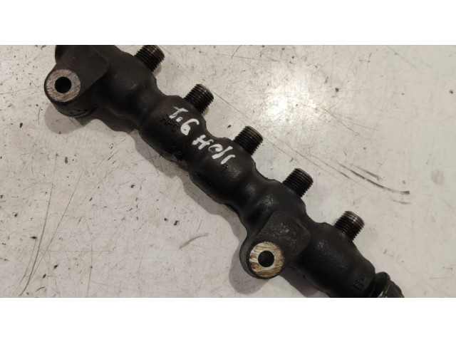 Vstřikovací lišta 9654592680, 55PP0603 Citroen Berlingo pro naftový motor 1.6