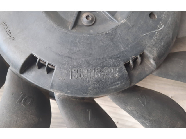 Вентилятор радиатора 3136613297 Volvo V70 2.4