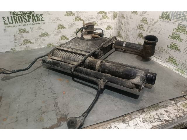 Интеркулер Mitsubishi Montero