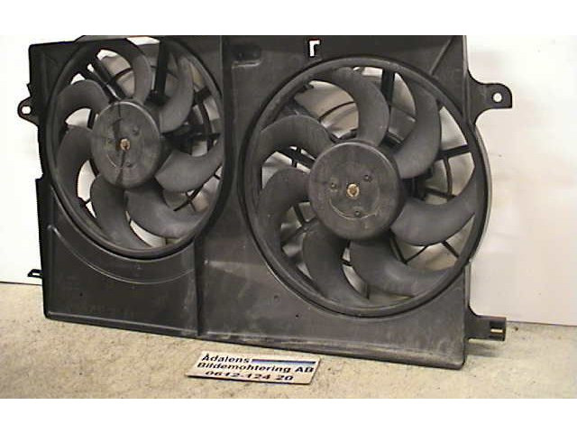 Вентилятор радиатора     G4576443, G4576351    Saab 9-5 