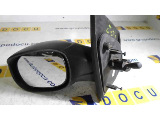 Зеркало электрическое Сзади Citroen C2
