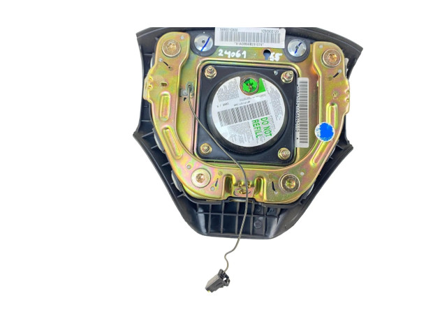 Подушка безопасности водителя 569001C600, 1C56900120   Hyundai Getz