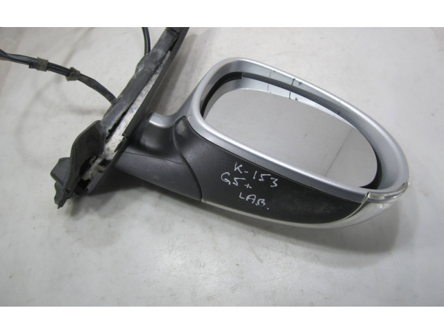 Зеркало электрическое Volkswagen Golf Plus 2005 - 2013 года