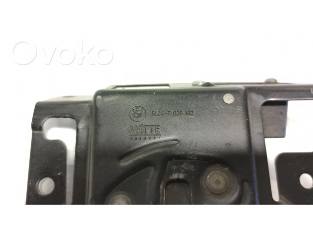 Zámek zadních dveří 51247026192 BMW 3 E46 2003