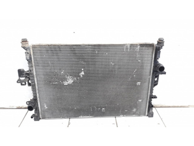 Радиатор охлаждающей жидкости