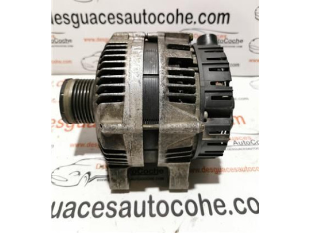 Генератор 9641302580   Peugeot 406      